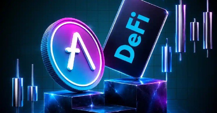 AAVE Price Eyes Breakout as DeFi Activity Keeps Rising