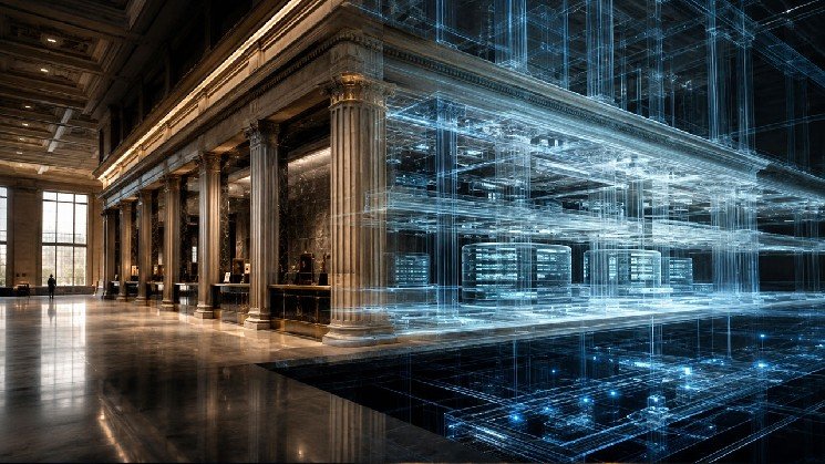 Decentralization was the beginning. Call it onchain finance