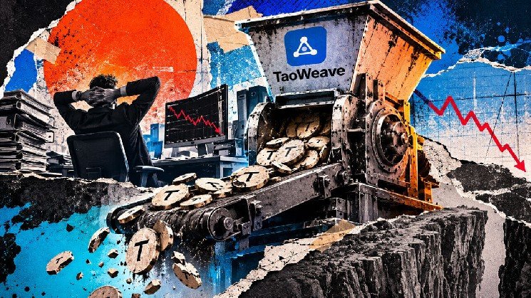 TaoWeave promised to hoard TAO forever, but paying the bills just forced another crypto treasury sell-off of 3,959 TAO