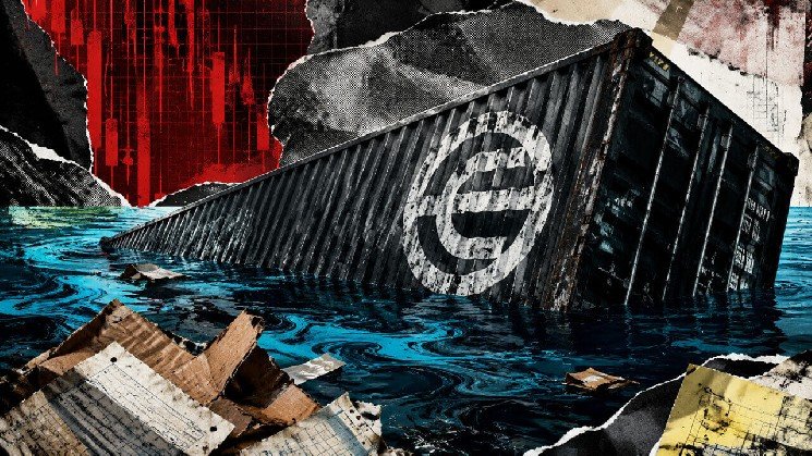 One of Worldcoin’s largest corporate holders now sits on a $207M loss after losing its primary source of cash
