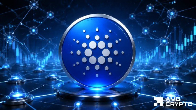 ADA crypto stalls below $0.20 as Grayscale withdraws Cardano ETF filing