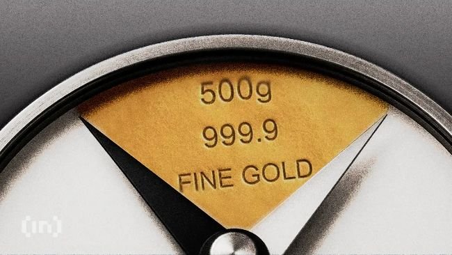 Why Did a $330 Million Gold Token Suddenly Jump 110% on CoinGecko?