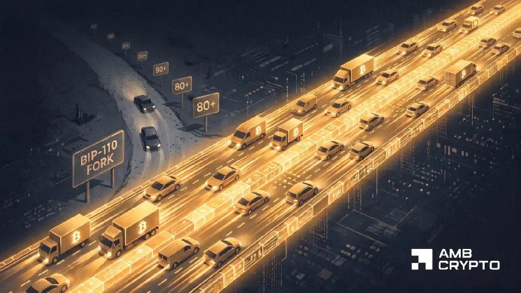 Michael Saylor slams BIP-110: ‘Nobody controls Bitcoin, the network has spoken’