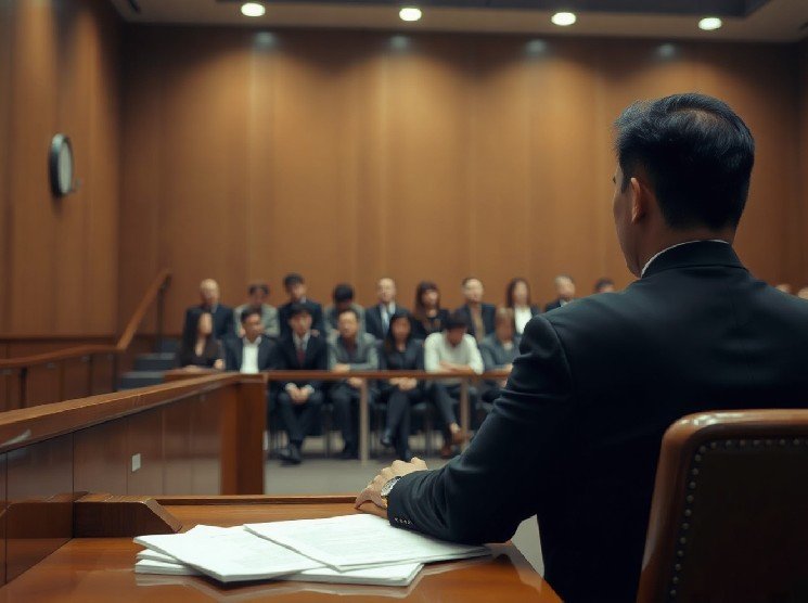 South Korea: Seven Indicted in 40.9 Billion Won Crypto Scam Posing as Volunteer Group