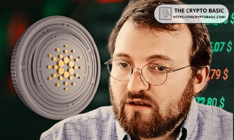 Hoskinson Names the Cardano Product That Could Push the Network’s TVL to $1B Within 12 Months
