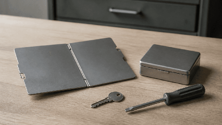 How to Store a Seed Phrase Safely: What Steel, a Passphrase and Multisig Do for Your Wallet Backup