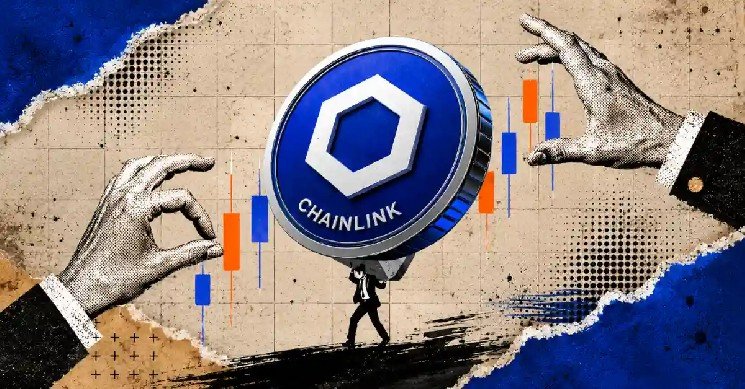 Chainlink Price Surges 5% After Standard Chartered’s $200 Target: Can LINK Break $9?