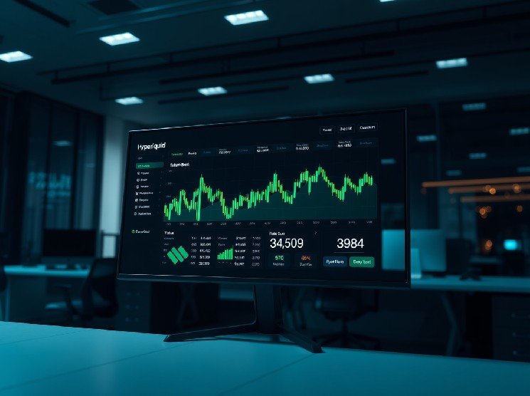 Hyperliquid Burns $1.07M in HYPE Tokens, Accelerating Deflationary Trend