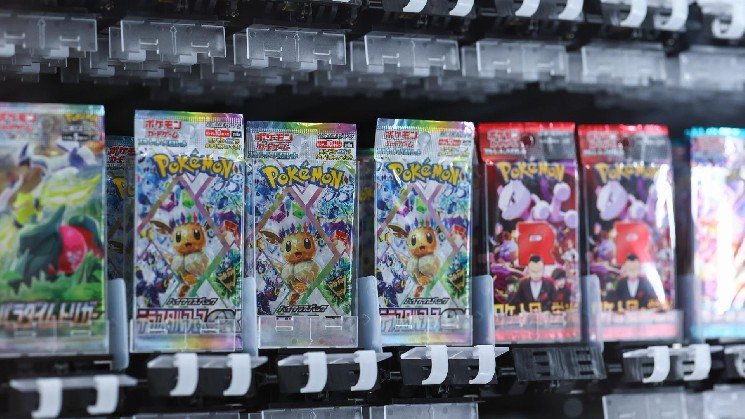 Pokémon cards are becoming multibillion dollar market. Crypto wants to fix how they trade