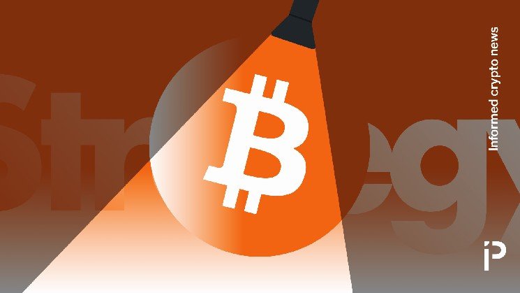 Strategy has sold nearly 7,000 BTC in 2026