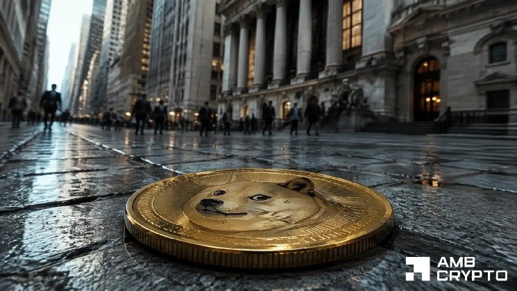 Dogecoin whales add 180M DOGE, but $0.074 still blocks the rebound