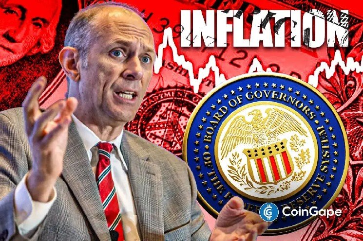Fed’s Goolsbee Calls Inflation the Biggest Problem Amid Rate Hike Debate