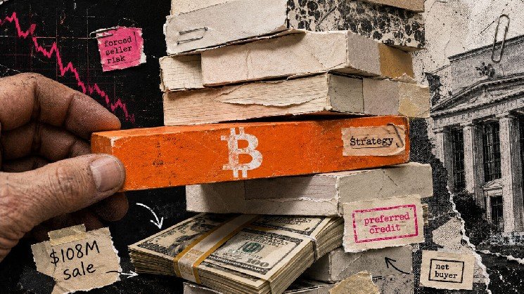 Strategy’s $4.6 billion cash buffer gives it almost 3 years before Bitcoin sales create real stress