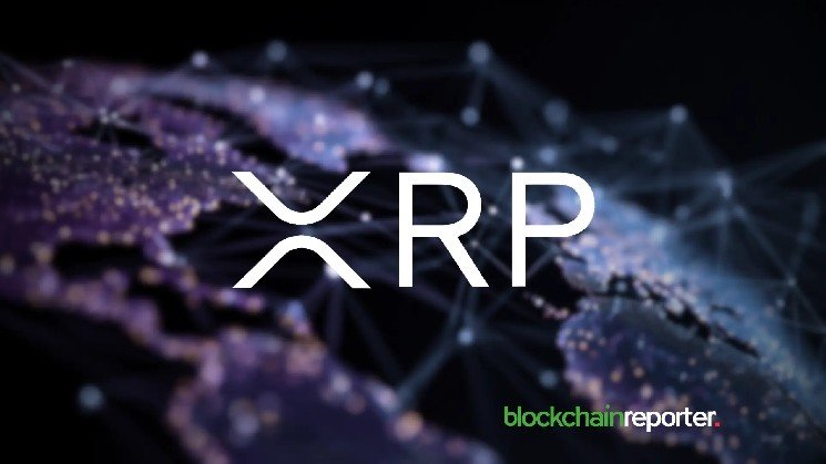 Million-XRP Wallet Cohort Grows 32 Addresses While Market Cap Sheds 29%