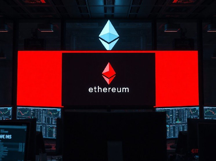 Jeffrey Huang Loses $2.5M in ETH Long Liquidations, Reopens High-Leverage Position