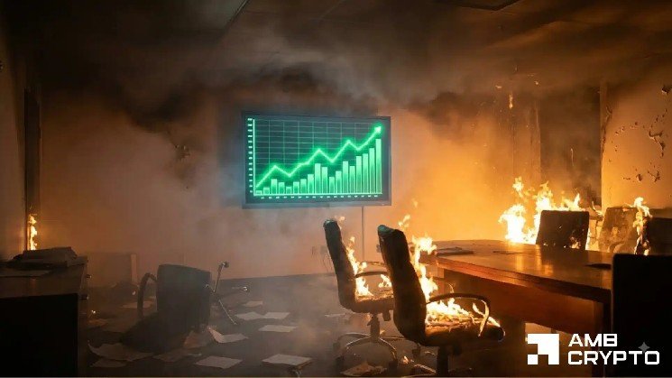 Velvet gains 25% as staking loses $160K – Rally holds IF…