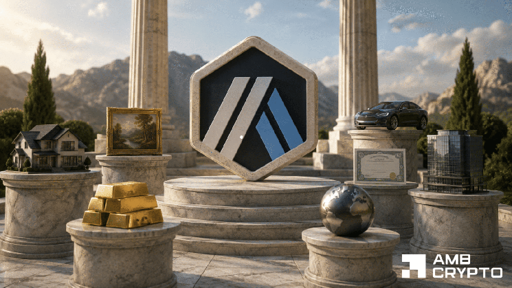 Arbitrum crypto’s tokenized stocks surge 476% – Can ARB end its 2-year slump?