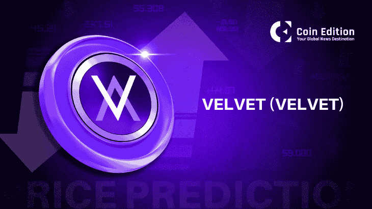 Velvet Price Prediction: VELVET Price Eyes $0.716 as Open Interest Falls From June Peak