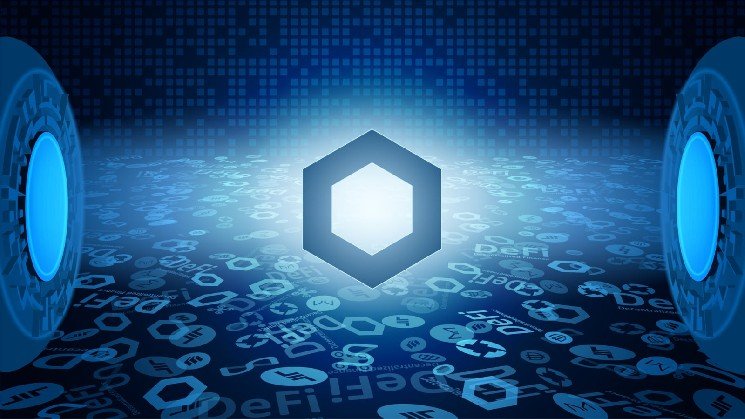 Chainlink (LINK) Shows Highest Level in 5 Months as Whale Transactions Pile Up