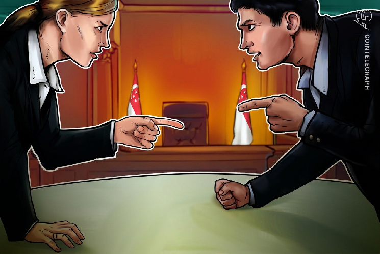 Binance, RedotPay clash over fate of Singapore lawsuit
