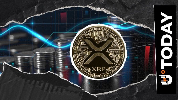 XRP Network Activity Up 84% in August