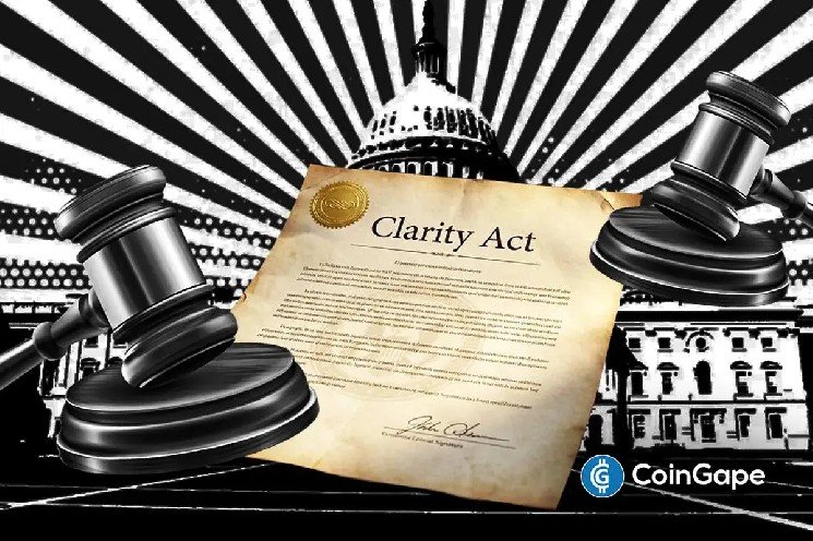 CLARITY Act Failure Could Let Trump’s SEC Fast-Track Crypto, Says Expert