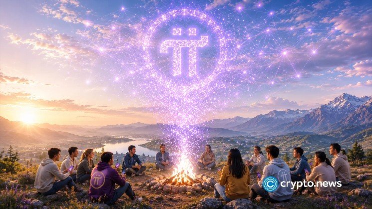Pi Network price gains 5% as CPI cools, upgrade passes