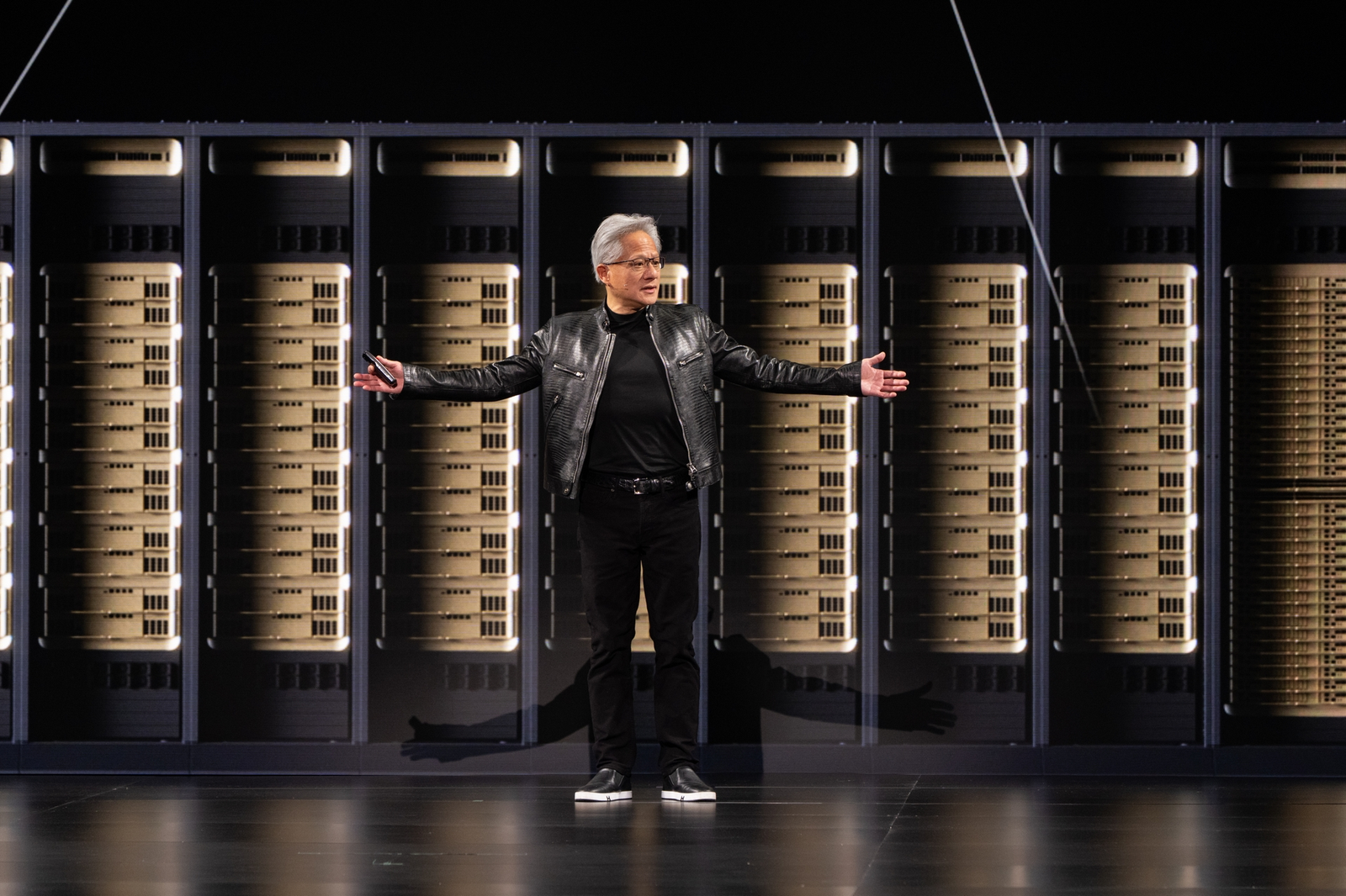 Why Nvidia stock is climbing around 3% today