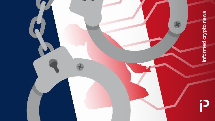 Two sentenced in France after crypto ransom home invasion