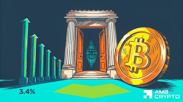 Bitcoin stays below $64K despite softer inflation and crypto banking boost