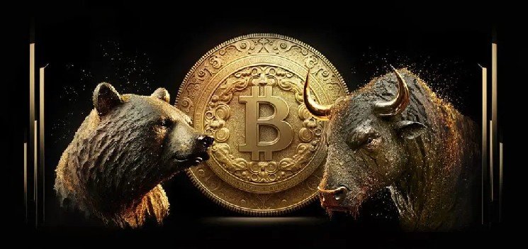 Two Levels Are Crucial for Bitcoin: “A Break Below Could Trigger a Drop; a Break Above Could Signal a Bull Market”