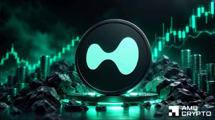 HYPE at $54.88: Bitwise buys $1.52M, support holds – $57.21 or $51.20 next?