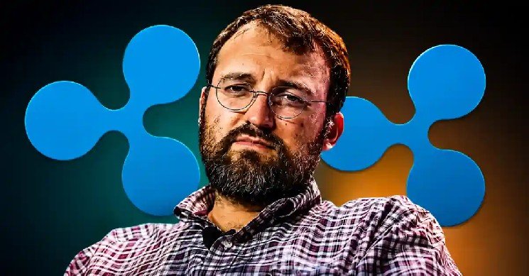 Cardano Founder Charles Hoskinson Praises Justin Sun, Doubts CLARITY Act Passage