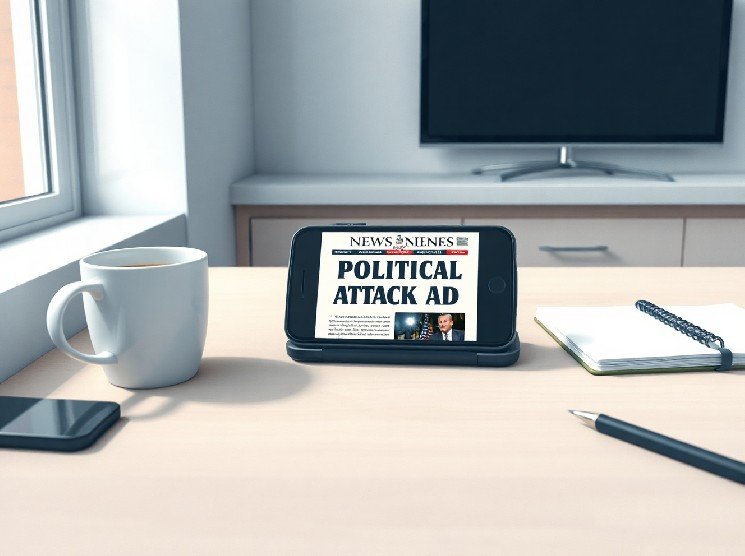 Pro-Crypto PAC Used Fabricated Headlines in Ads Against Florida Democratic Candidate, Report Says