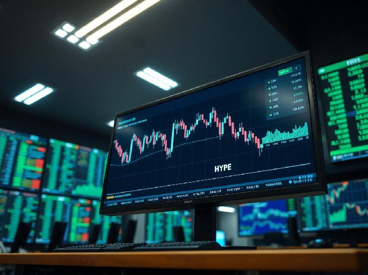Whale Moves $1.77M in HYPE on Hyperliquid, Additional Sell Orders in Progress