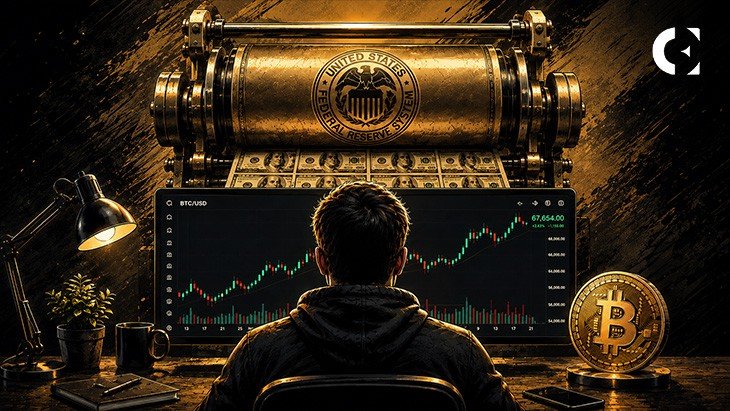 Fed Injects $5B Into U.S. Economy as Bitcoin Traders Watch Fresh Liquidity