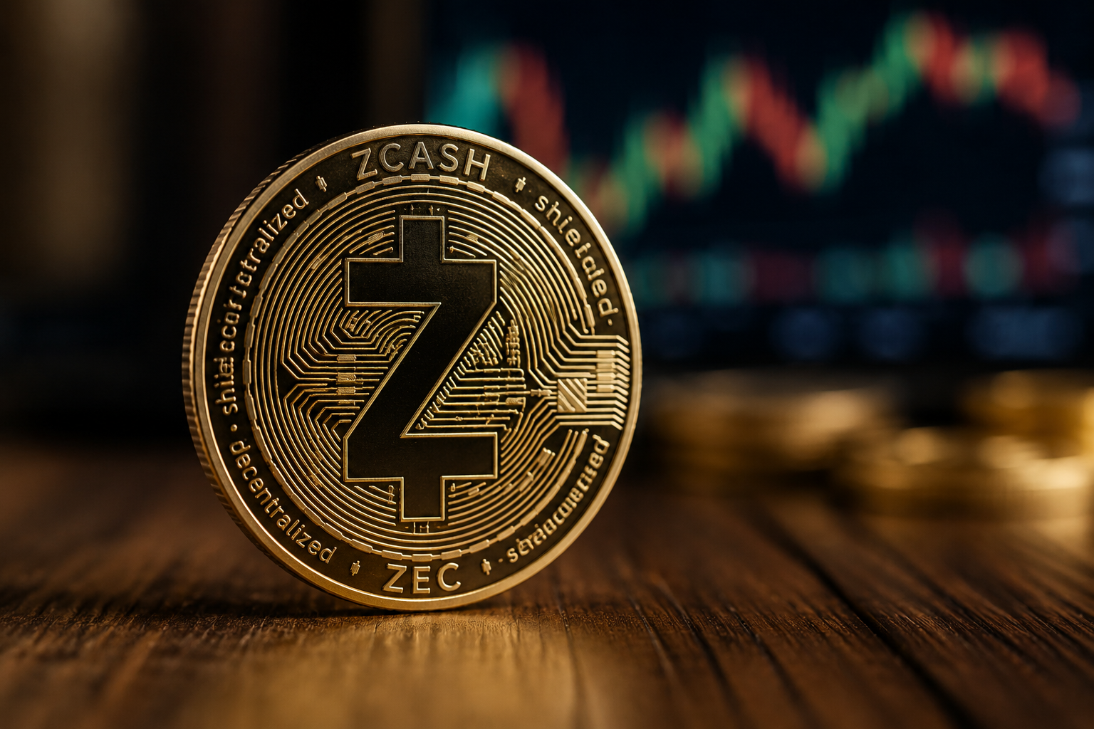 Is Zcash price gearing up for a rally above $500?