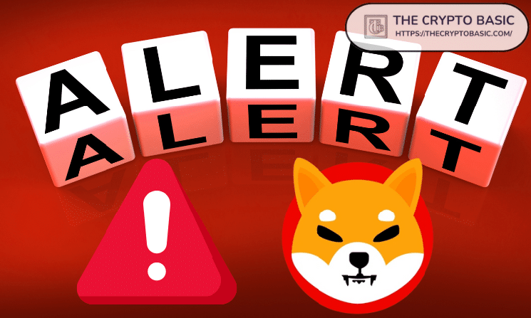 Shibburn Issues Multiple Security Warnings to Shiba Inu Community Amid Rising Crypto Hacks in 2026
