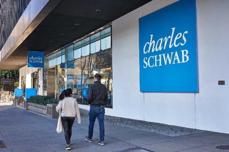 Schwab Switched On Crypto For 40 Million Accounts And Priced It Like An Index Fund