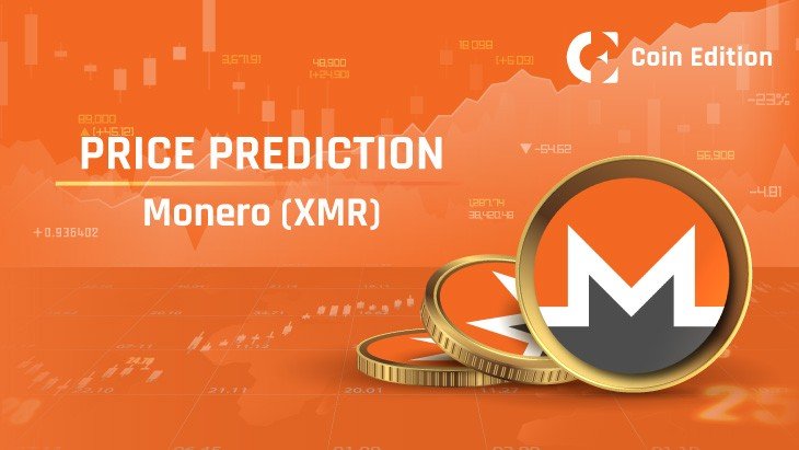 Monero Price Prediction: XMR Bulls Target $415 as FCMP++ Stressnet Advances