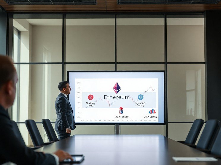 SharpLink to Stake $200M in Ethereum Through Lido, Boosting On-Chain Yield