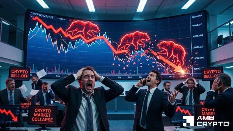 Crypto DEX volumes hit 2024 lows as traders retreat from risk