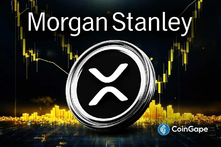 XRP News: Morgan Stanley Discloses New Holdings in XRP ETFs, Evernorth SPAC