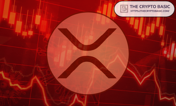 Why XRP Could Still Crash 50% from Current Prices