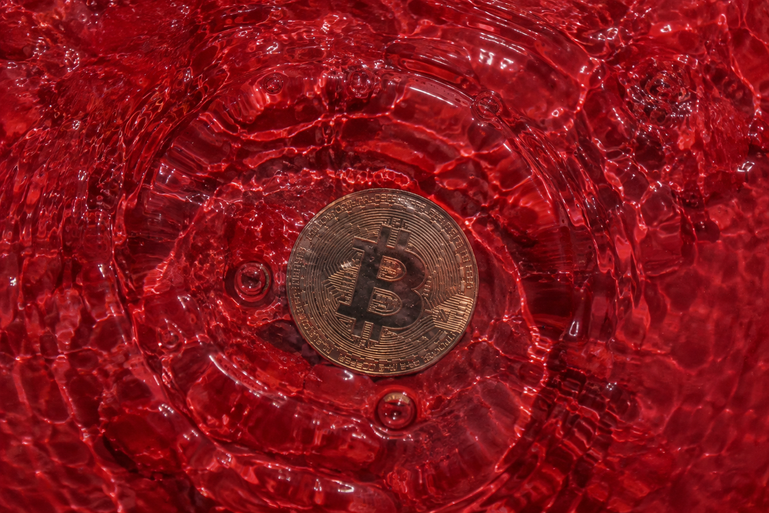 Bitcoin keeps failing at $65K: is a drop to $62.8K coming next?