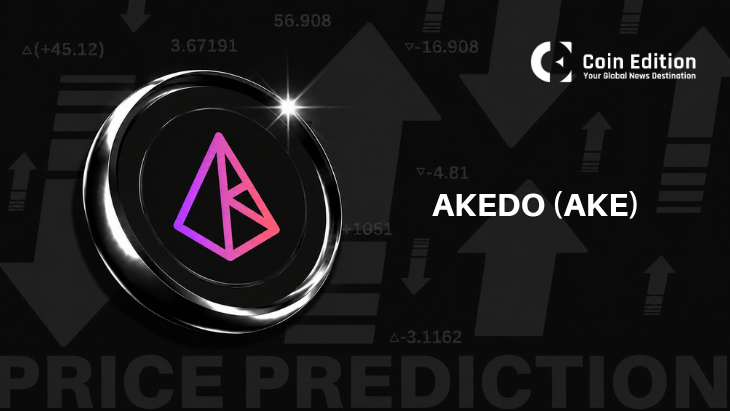AKEDO Price Prediction: Can AKE Sustain Its Explosive Breakout Above $0.008?