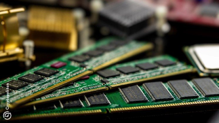 TradFi trading accelerates, HIP-3 reveals focus on memory stocks