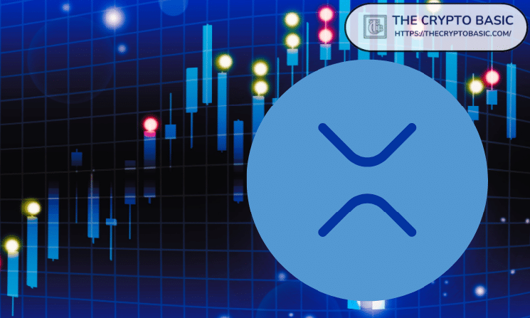 XRP Withdrawals Surge to Their Largest Share of Exchange Transactions in 7 Years