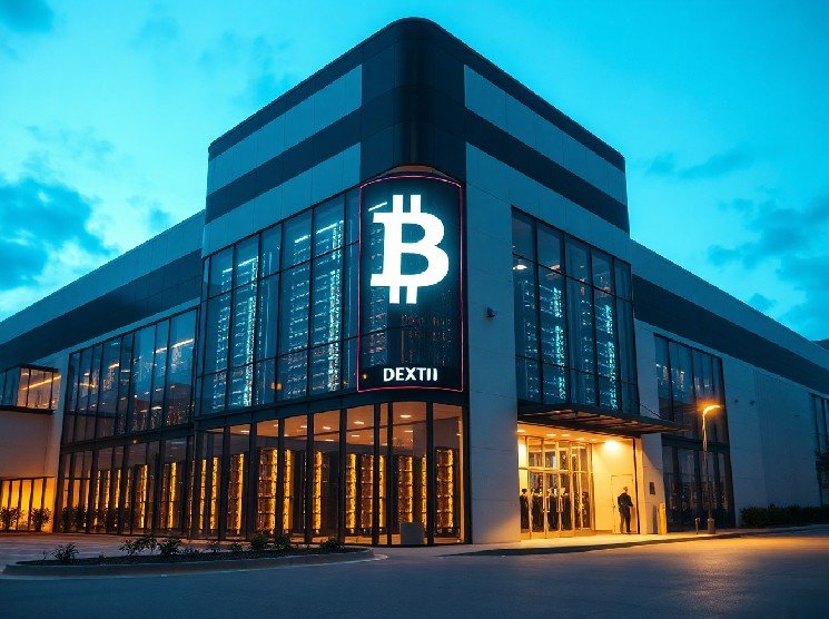 Hyperscale Data Sells 685 BTC to Fund Michigan Data Center, Plans to Rebuild Holdings