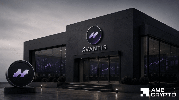 Avantis plans over 500 RWA markets with V2 – Can AVNT clear $0.12?